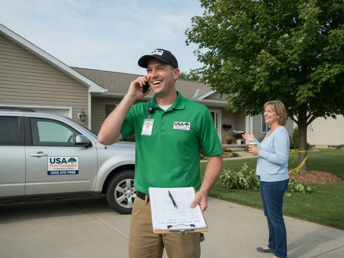 Tree Care Echo, OR FAQs
